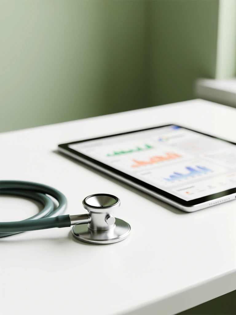 Säker medicinsk datahantering