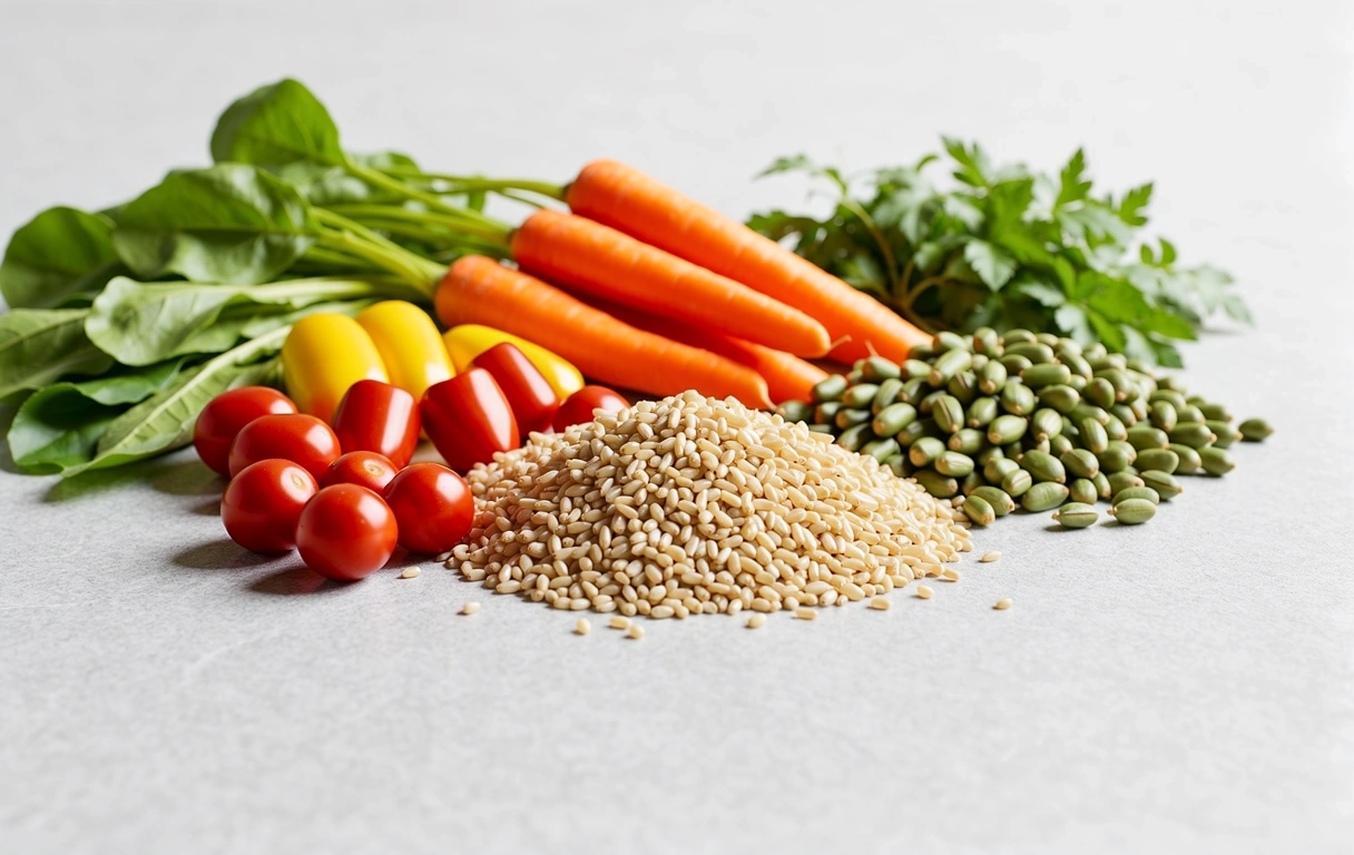 Professionell kostrådgivning ingredienser